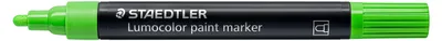 Immagine prodotto di STAEDTLER® 349-51 Pennarello acrilico Lumocolor verde chiaro