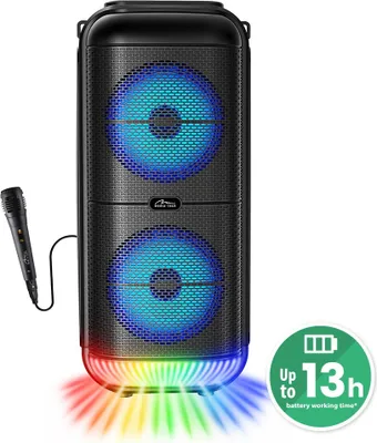 Obrázok produktu pre Media-Tech Reproduktor Bt Power Audio Disco Mt3183