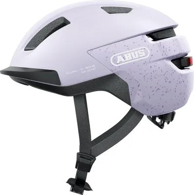Image de Casque Urbain Abus 40446 - PURL-Y ACE LIGHT LAVENDER L