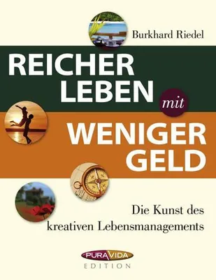 Immagine prodotto di Reicher leben mit weniger Geld
