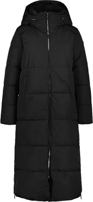 Produktbild von Luhta Heinis Mantel Schwarz 42 Frau Schwarz 42