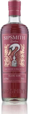 Produktbild von Sipsmith London Sloe Gin 2018 29% Vol. 0,7l