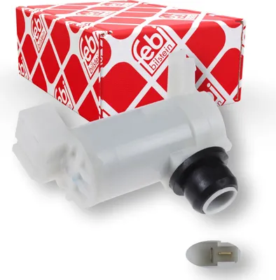 Produktbild von FEBI BILSTEIN Waschwasserpumpe für NISSAN X-TRAIL (T30) 109293