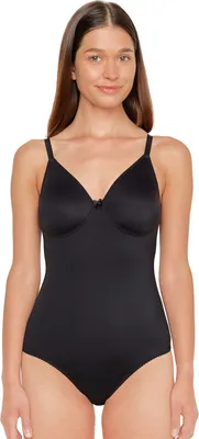 Produktbild von SUSA Body ohne Bügel Topsy Modell 6412, Serie Comfort (BH Größe: 95 C / Farbe: schwarz)