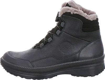 Produktbild von Jomos CANADA Stiefel in Übergrößen Schwarz  853504 366 000 große Damenschuhe, Größe:36
