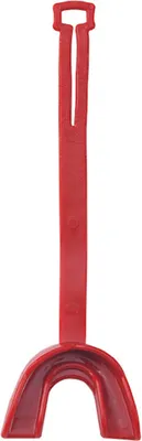 Produktbild von Vettex #90 Mundschutz Doublebite Erwachsene Farbe Scharlachrot