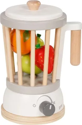 Immagine prodotto di Frullatore di legno Goki con frutta, 7lg.