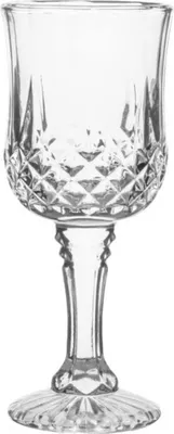 Image de lot de 6 verres à cocktail rétro-vintage 130 ml