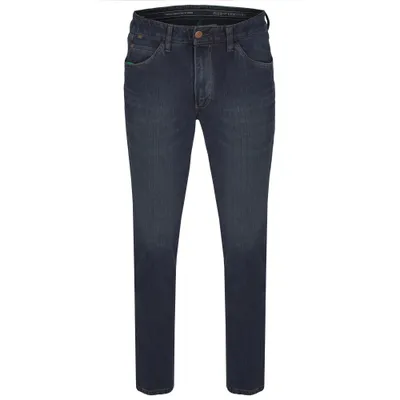 Produktbild von Club of Comfort - Herren Five-Pocket-Jeans Hose, Henry (7054), Farbe:dunkelblau (941), Größe:W38/L30