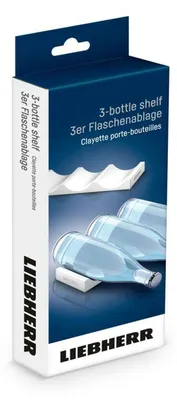 Produktbild von Liebherr 988246600, Flaschengestell, Liebherr, Kühlschrank, Weiß