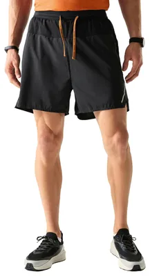 Imagen del producto de REGATTA, pantalones cortos ultraligeros para hombre, talla XS