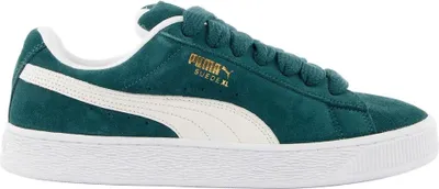 Produktbild von Puma Suede Xl - dark myrtle-warm white, Größe:12