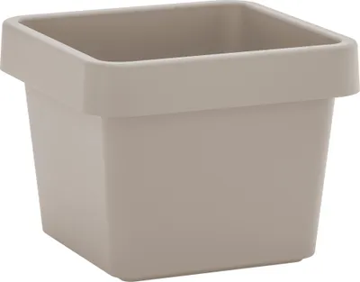 Produktbild von Pflanztopf geli VIVA Square Kunststoff 48,5 x 48,5 x 38 cm sand