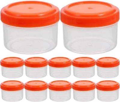 Produktbild von Transparente Saucenbehälter 12 Stück