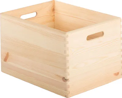 Obrázok produktu pre ASTIGARRAGA CBS403023, Odkladacia schránka, Drevo, Obdĺžnikový, Drevo, Jednofarebné, Drevo