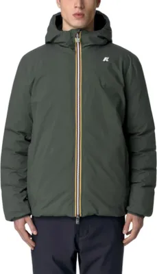 Produktbild von K-WAY - Herren Jack St Thermo-Wendejacke - Größe XXL