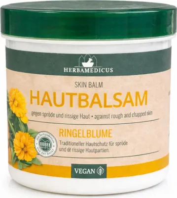 Immagine prodotto di Erbamedico Balsamo alla Calendula 250 ml