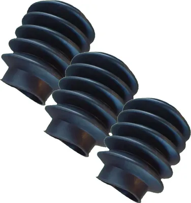 Produktbild von 3 x Knott Faltenbalg für KFG 35 - KR 35 - KHA 35 etc. - Knott Nr. 200175.001