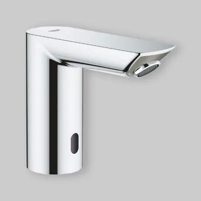 Immagine prodotto di Rubinetto Lavabo A Fotocellula Bau Cosmopolitan E Batteria 6V