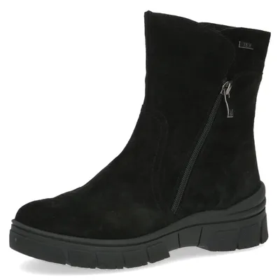 Obrázek produktu pro Caprice dámské chelsea boots 29136-37, 29136-38, 29136-39, 29136-40, 29136-41, 29136-42, 29142-37, 29142-38, 29142-39, 29142-40, 29142-41, 29142-42 CAP-9-26437-41 black semiš 39 [dámská obuv]
