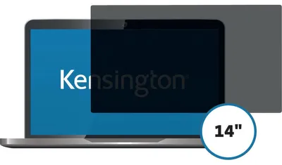 Produktbild von Kensington - Blickschutzfilter für Notebook - 2-Wege - entfernbar - 35.6 cm (14") - für HP EliteBook 840 G5 Notebook