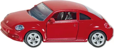 Produktbild von Siku VW Beetle Spielzeugauto rot; 1417