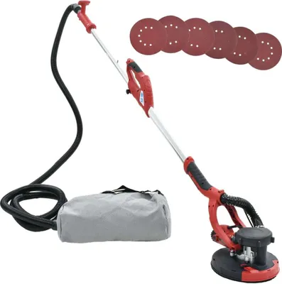 Image de Ponceuse pour cloison sèche avec fonction d'aspiration 750 W