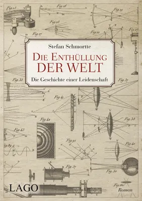 Buchcover von 'Die Enthüllung der Welt' - Gebundene Ausgabe von Stefan Schmortte