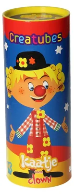 Immagine prodotto di Clown Creatubes