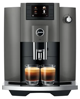 Immagine prodotto di Macchina da caffè JURA E6 Dark Inox