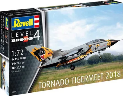 Produktbild von Revell - Tornado ECR Tigermeet 2018
