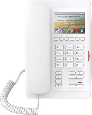 Obrázek produktu pro Hotelový telefon Fanvil H5 bílý
