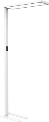 Produktbild von MAUL Standleuchte MAULsenja LED 2.700 - 5.700 K dimmbar Standfuß 196,1 cm weiß
