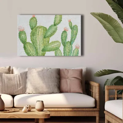 Immagine prodotto di Wallity, 4570softc-009, Quadro decorativo su tela, 100% TELA, Multicolore, 45 x 70 cm