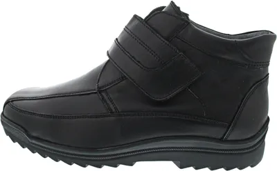 Produktbild von Waldläufer Kai 613901-174-001 (10.5/schwarz)