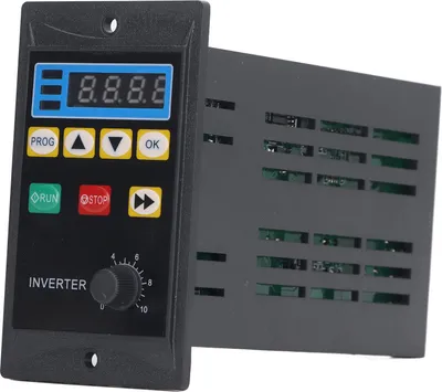 Obrázek produktu pro Frekvenční měnič 1PH 176šC264 V vstup, 3PH 0šC220 V výstup, 400 W, pro čerpadlo