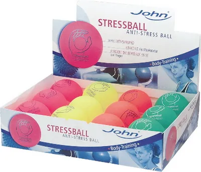 Produktbild von Stressball Neon 7,0 cm,1Stück