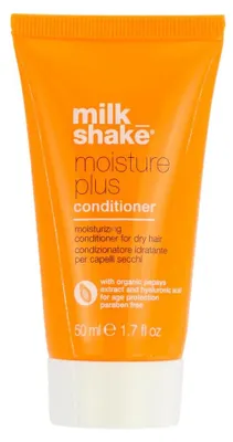 Image de Milk Shake, Moisture Plus, soin capillaire, hydratation et soin, 50 ml