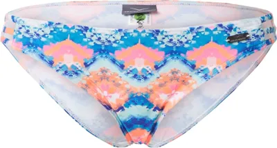 Produktbild von Venice Beach Bikinihose Straps blue-orange 42