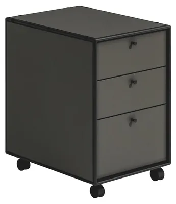 Productafbeelding van Nieuw model rollcontainer BRERA OFFICE