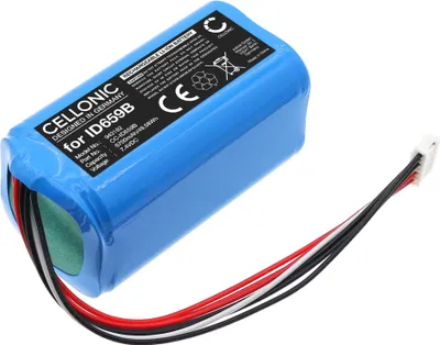 Immagine prodotto di CELLONIC Batteria per Altoparlante Compatibile con Sony SRS-XB501, ID659B – (6700mAh, 7.4V)