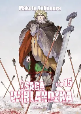 Obrázok produktu pre Vinlandská sága, zv. 15 – Makto Yukimura