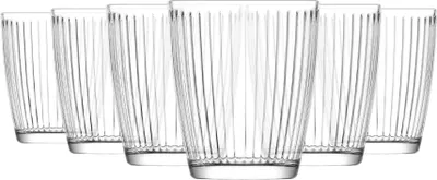 Image de Verres en verre LAV Hestia – 340 ml – Pack de 6