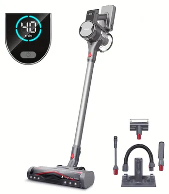 Image de Aspirateur sans fil - Aspirateur balai - Aspirateur sans fil - Aspirateur sans sac - Aspirateur à main