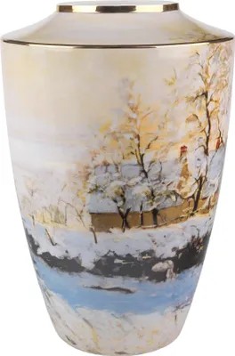 Obrázok produktu pre Váza Goebel 41 cm Claude Monet Magpie – Artis Orbis