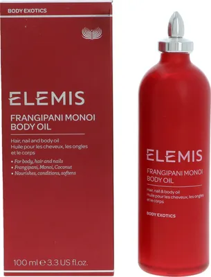 Immagine prodotto di Elemis Frangipani Monoi Olio Corpo