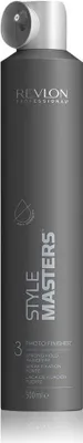 Produktbild von Revlon Professional Style Masters Must-Haves Photo Finisher Haarlack für starken Halt 500 ml