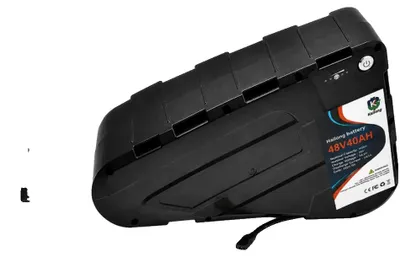 Productafbeelding van Lithium-ion batterijpack, 48V, hoge capaciteit, 48V 40Ah, 3P connector