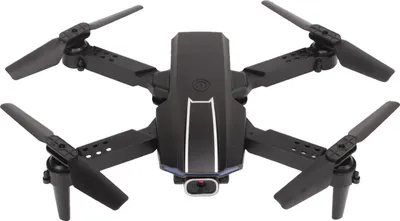 Obrázek produktu pro Dron, černá kvadrokoptéra pro cestování v přírodě