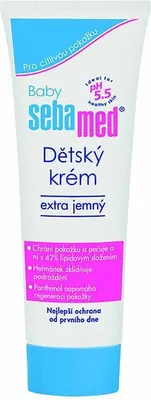 Obrázek produktu pro Sebamed - Baby Cream Extra Soft 200ml